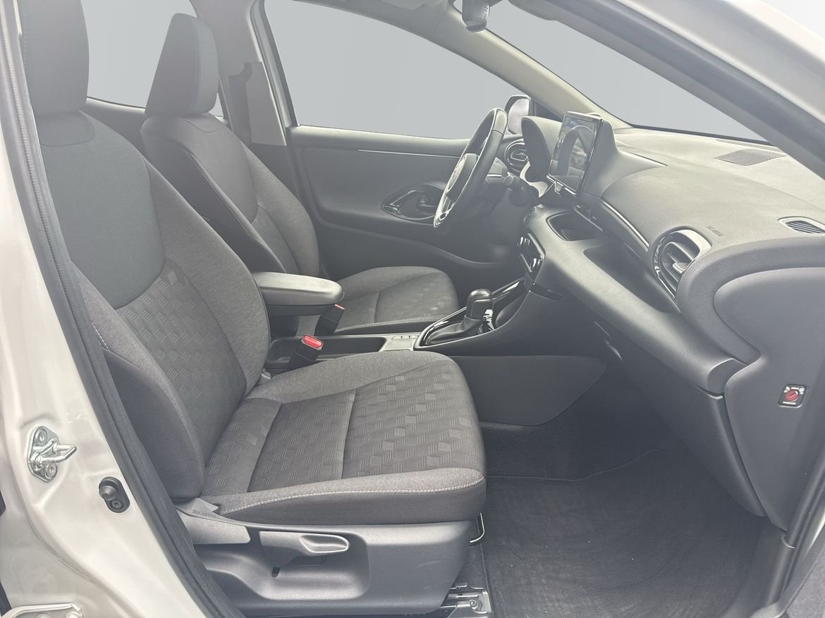 Toyota Yaris Active Plus Vinterhjul 2024, bild 7/11