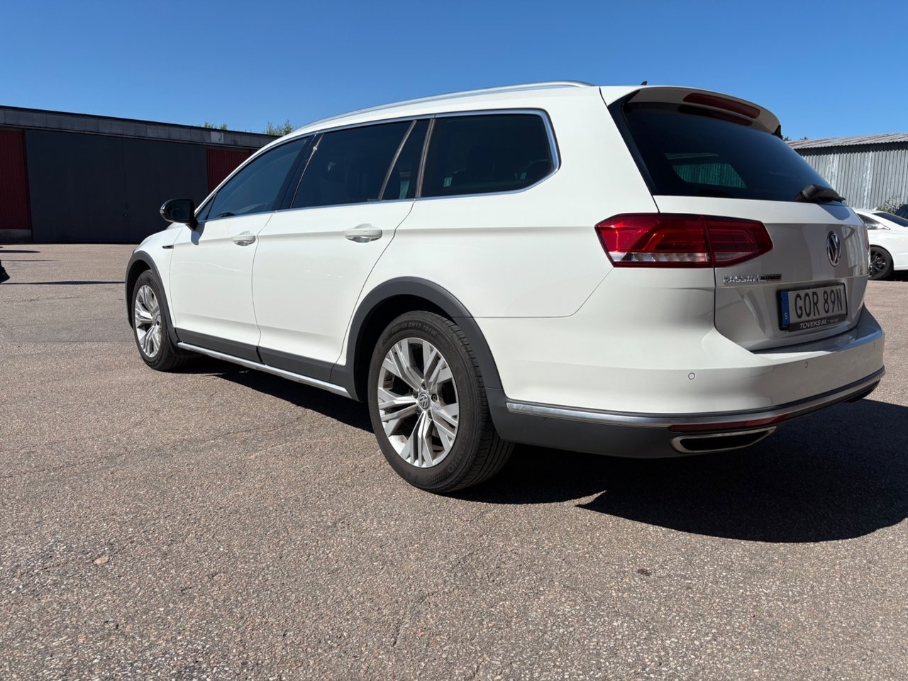 Volkswagen Passat 2019, bild 6/10