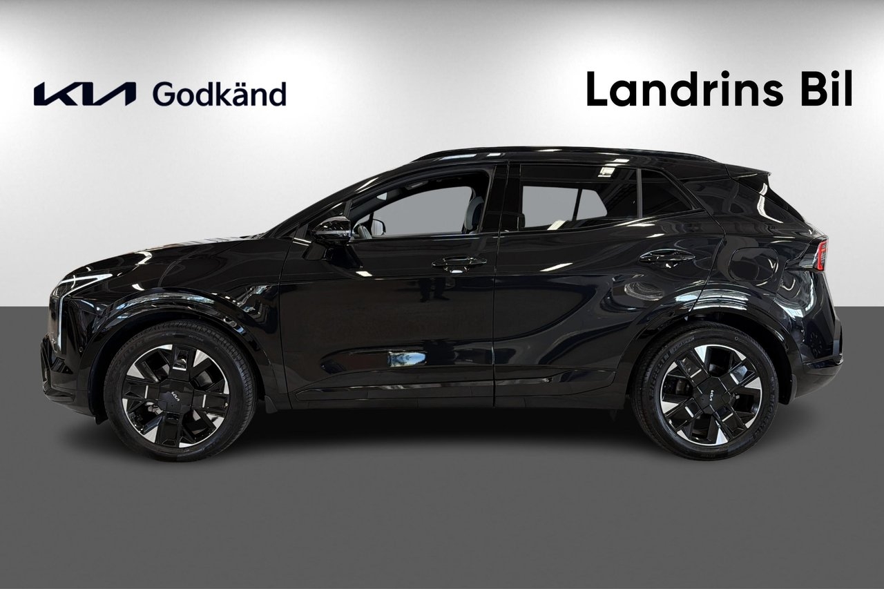 Kia Sportage 2026, bild 4/17