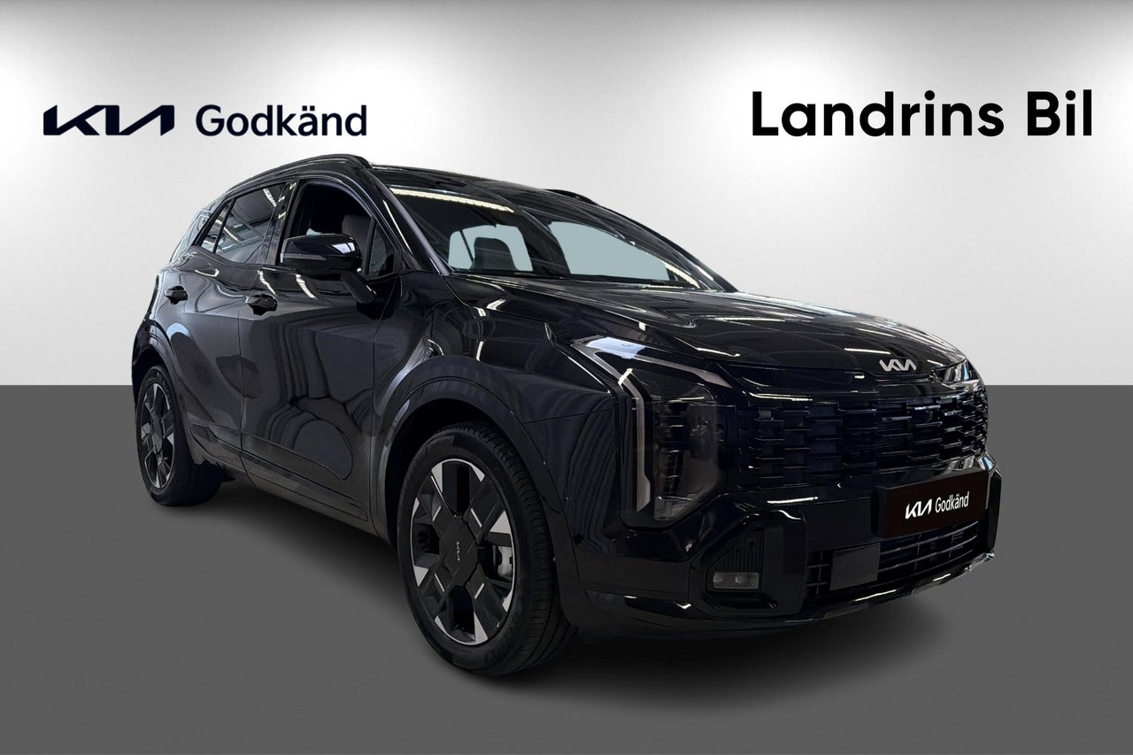 Kia Sportage 2026, bild 3/17