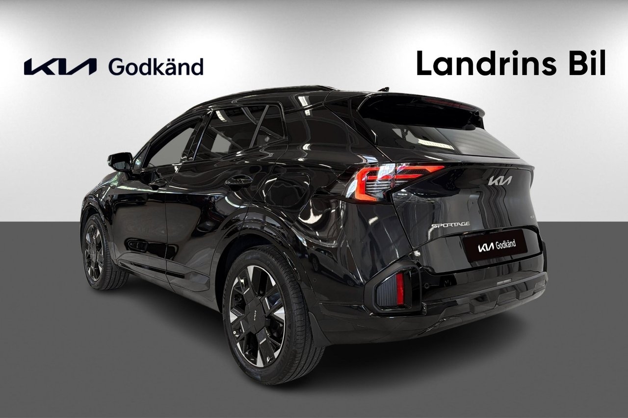 Kia Sportage 2026, bild 6/17