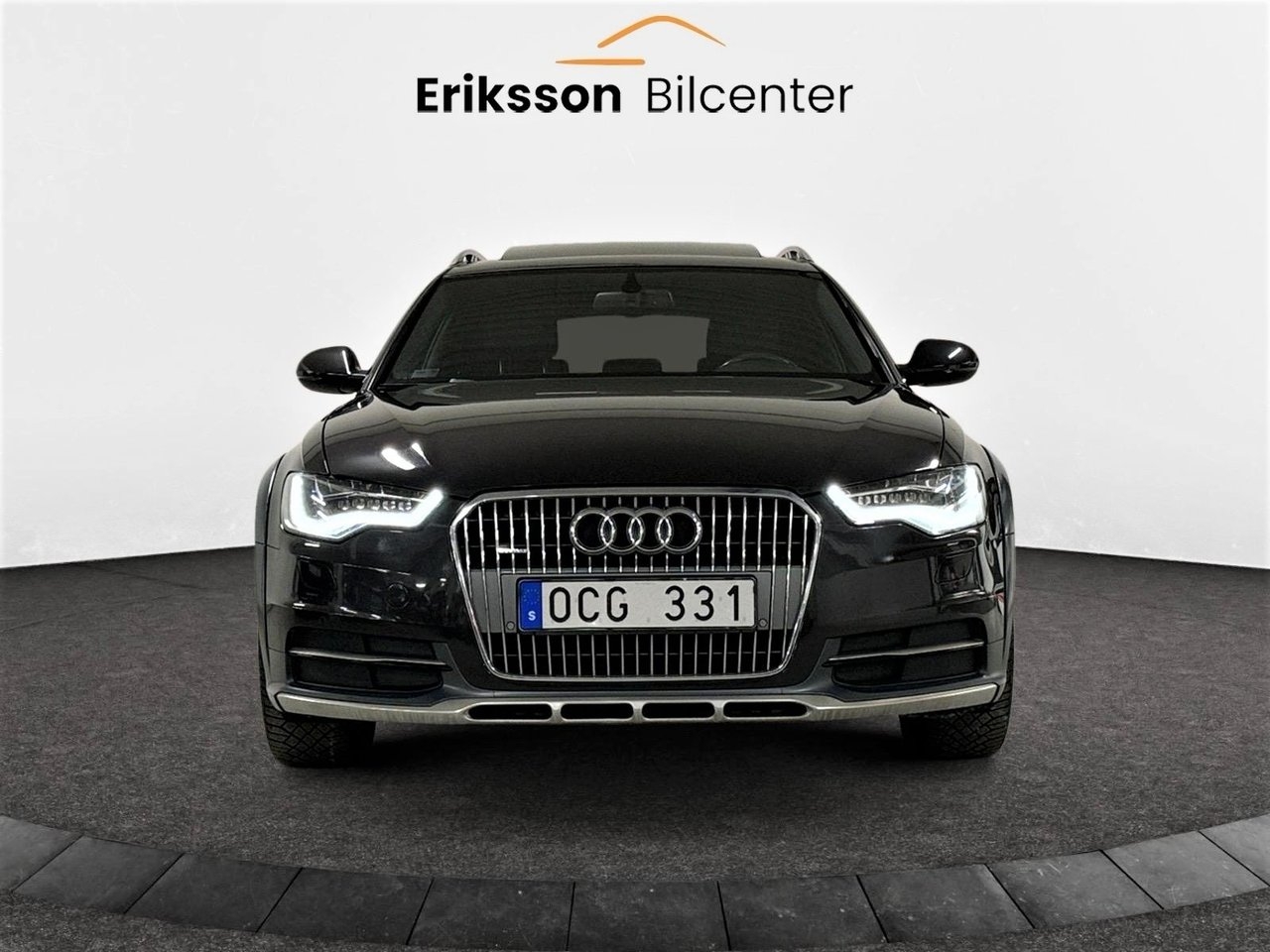 Audi A6 allroad 2014, bild 3/10