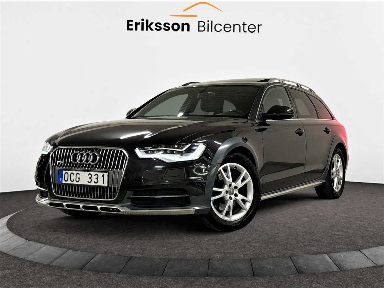 Audi A6 allroad
