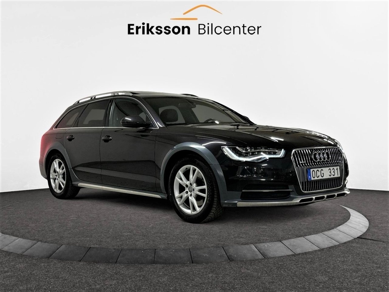Audi A6 allroad 2014, bild 2/10