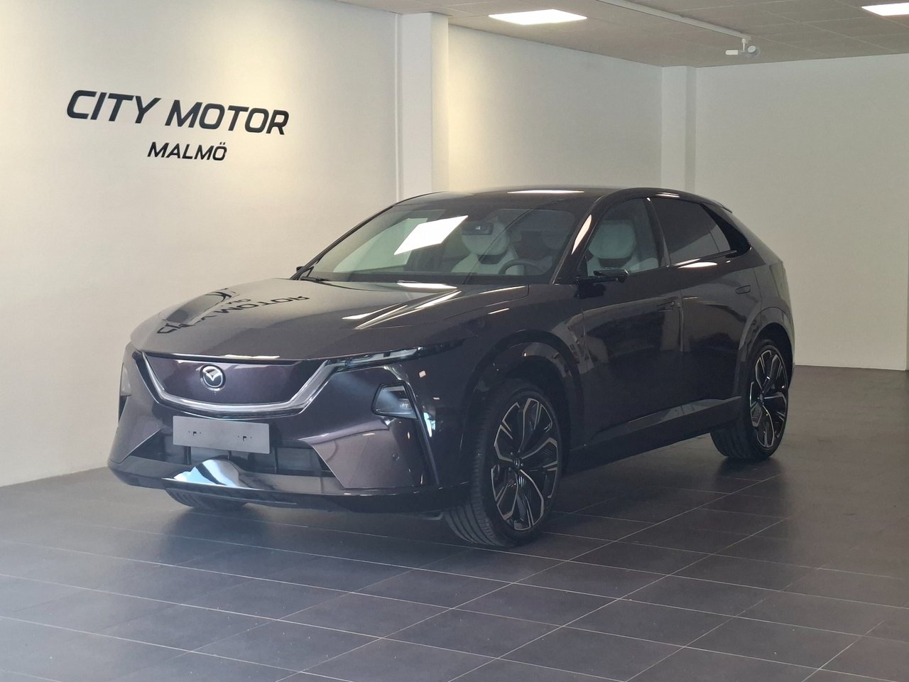 Mazda CX-6e