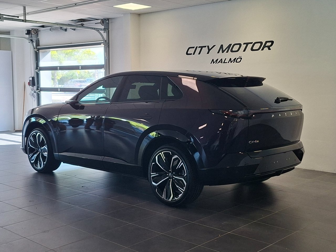 Mazda CX-6e 78 kWh Takumi Plus 2026, bild 3/8