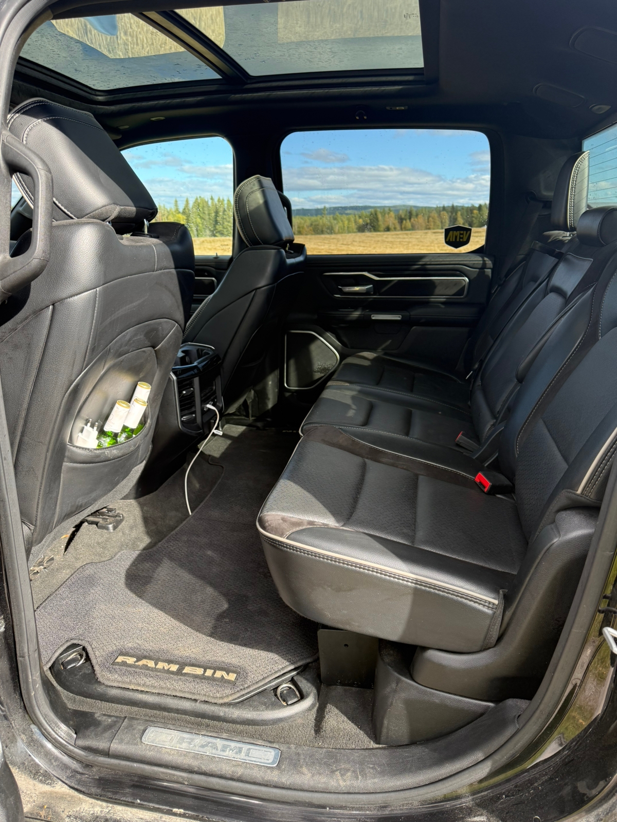RAM 1500 2020, photo 6/7