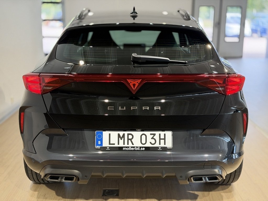 Cupra Formentor 2026, bild 7/22