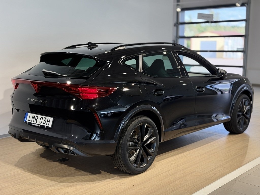 Cupra Formentor 2026, bild 5/22