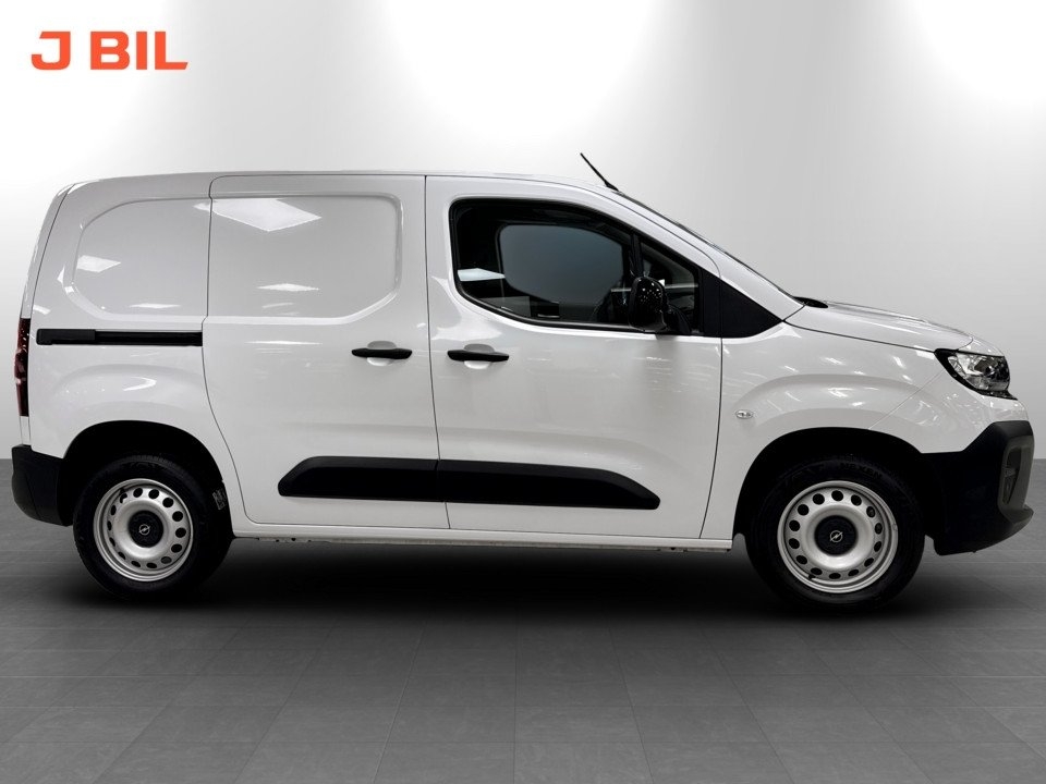 Opel Combo 130hk Aut L1 2024, bild 4/10