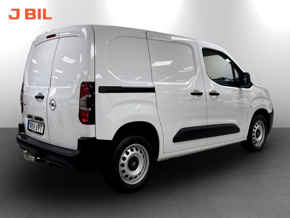 Opel Combo 130hk Aut L1 2024, bild 2/10