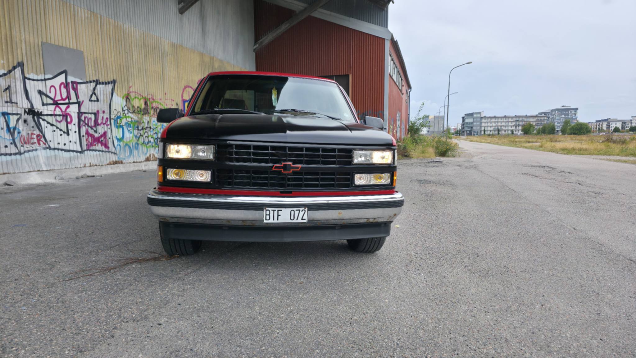 Chevrolet C2500 1991, bild 5/6