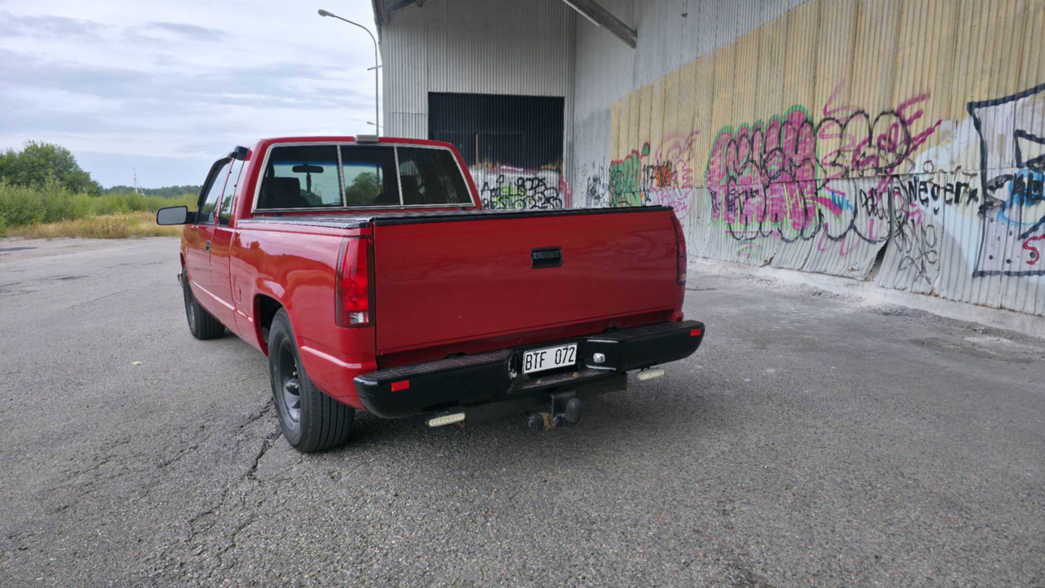 Chevrolet C2500