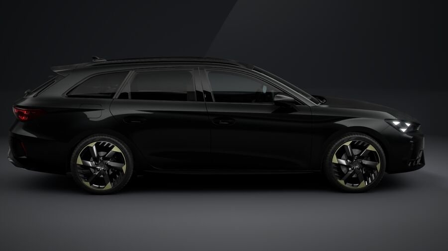 Cupra Leon 2026, bild 2/6