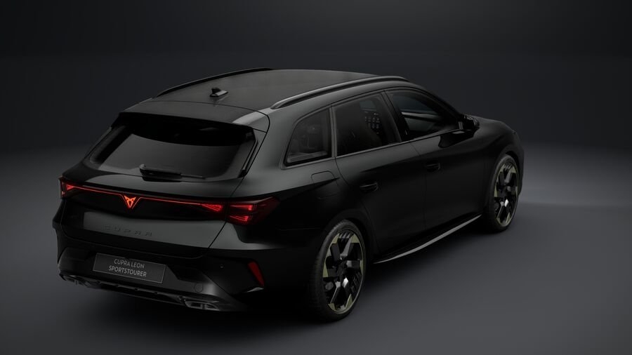 Cupra Leon 2026, bild 3/6