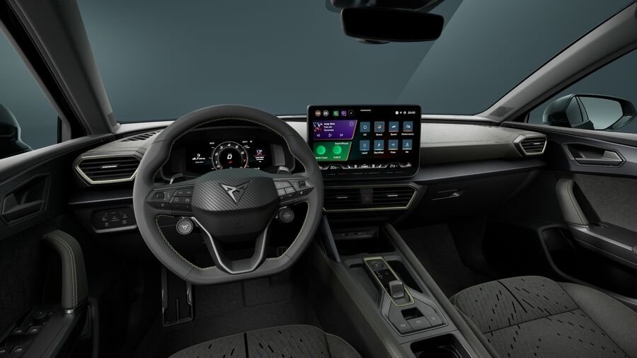 Cupra Leon 2026, bild 6/6