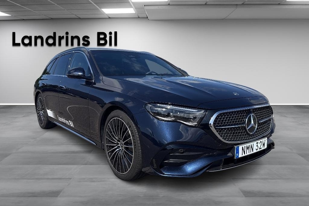 Mercedes-Benz E 2026, kuva 3/10