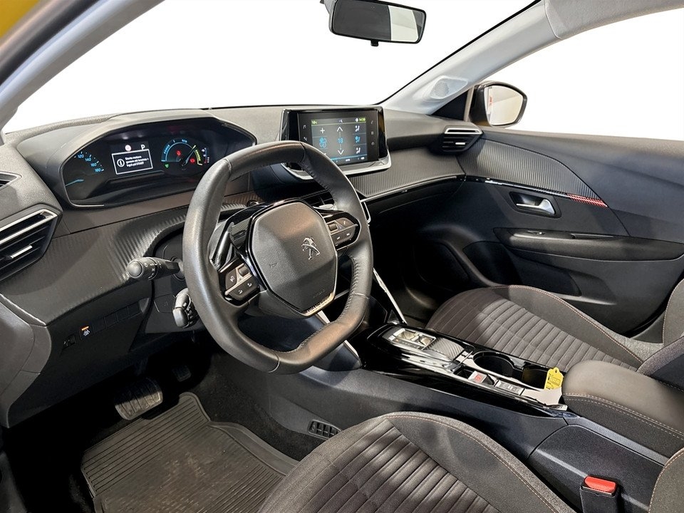 Peugeot e-208 Active 50kWh 136hk Aut 2022, bild 5/10