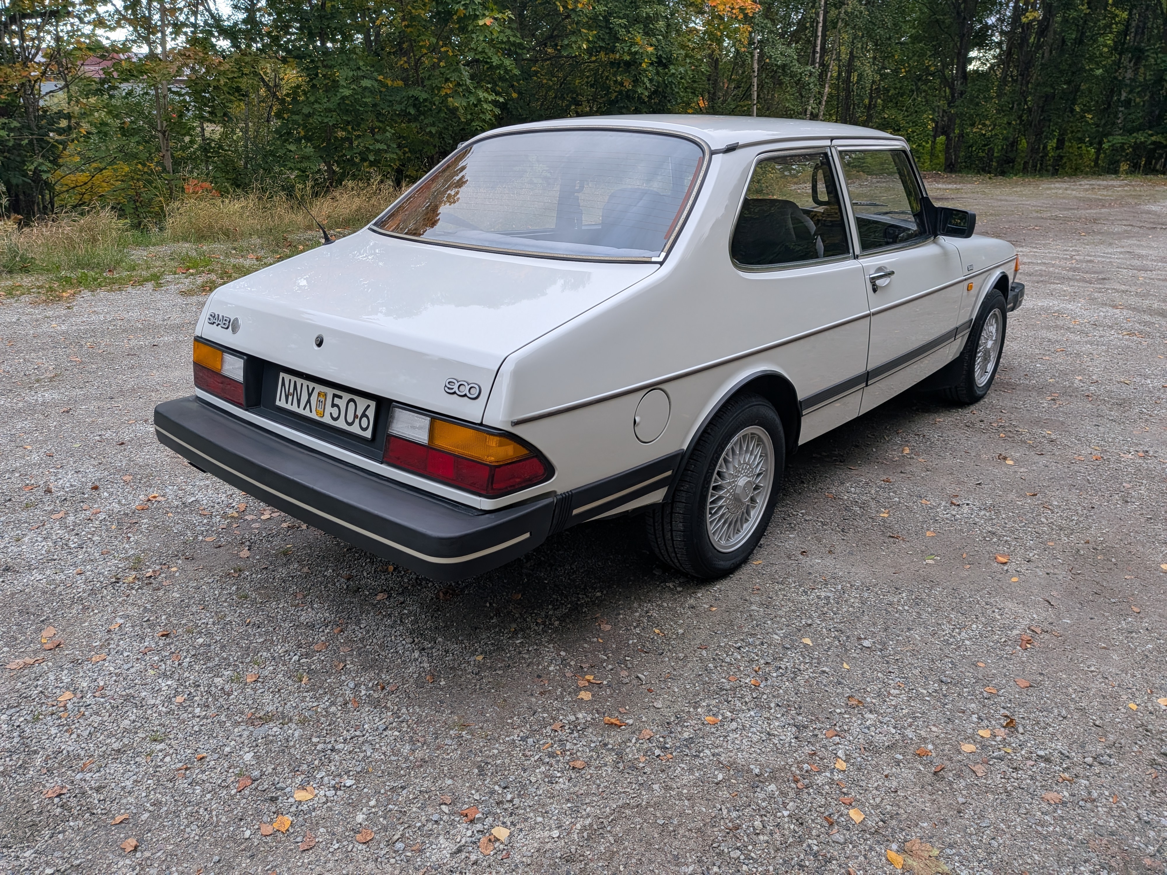 Saab 900 1988, bild 6/10