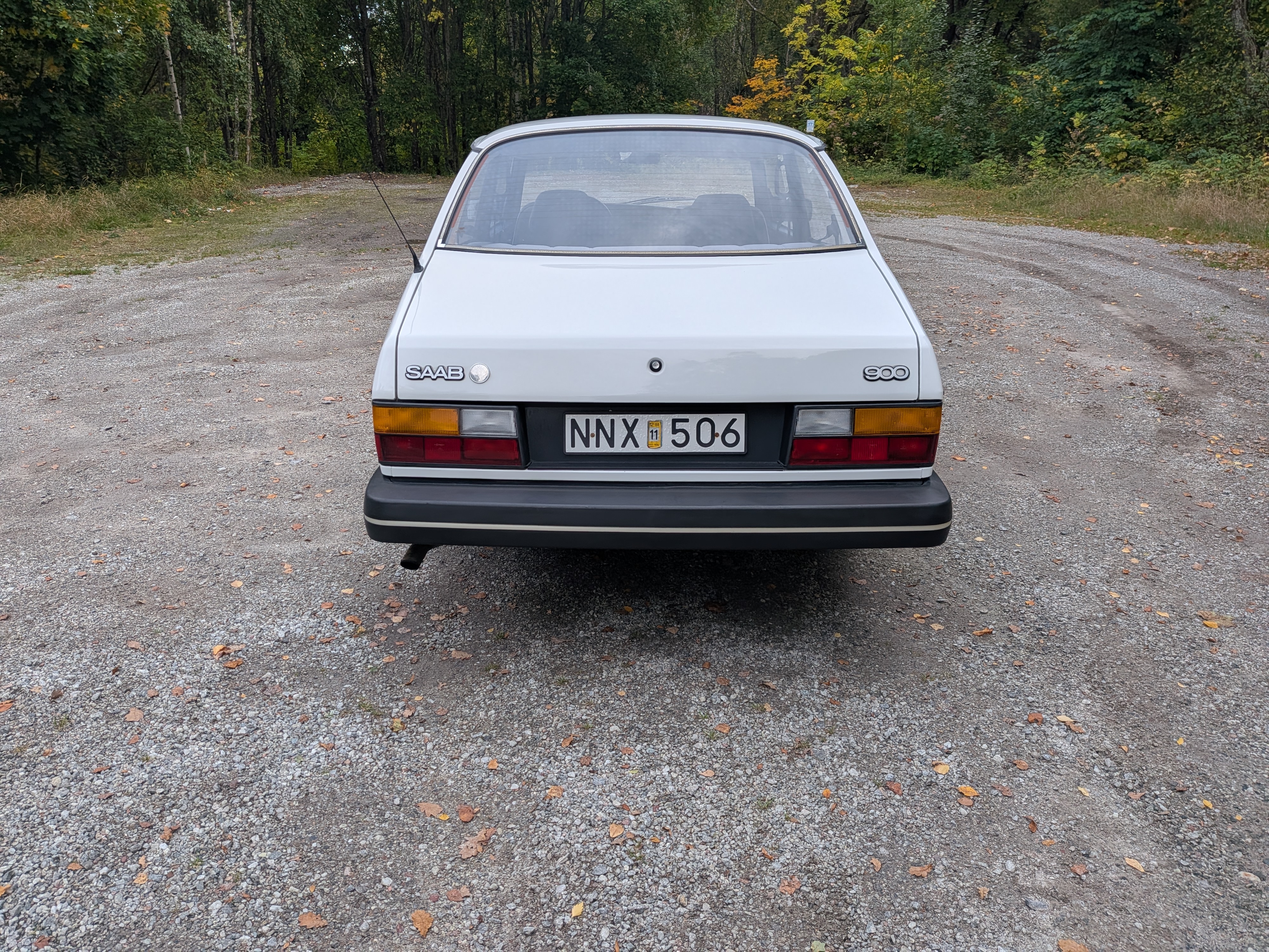 Saab 900 1988, bild 5/10