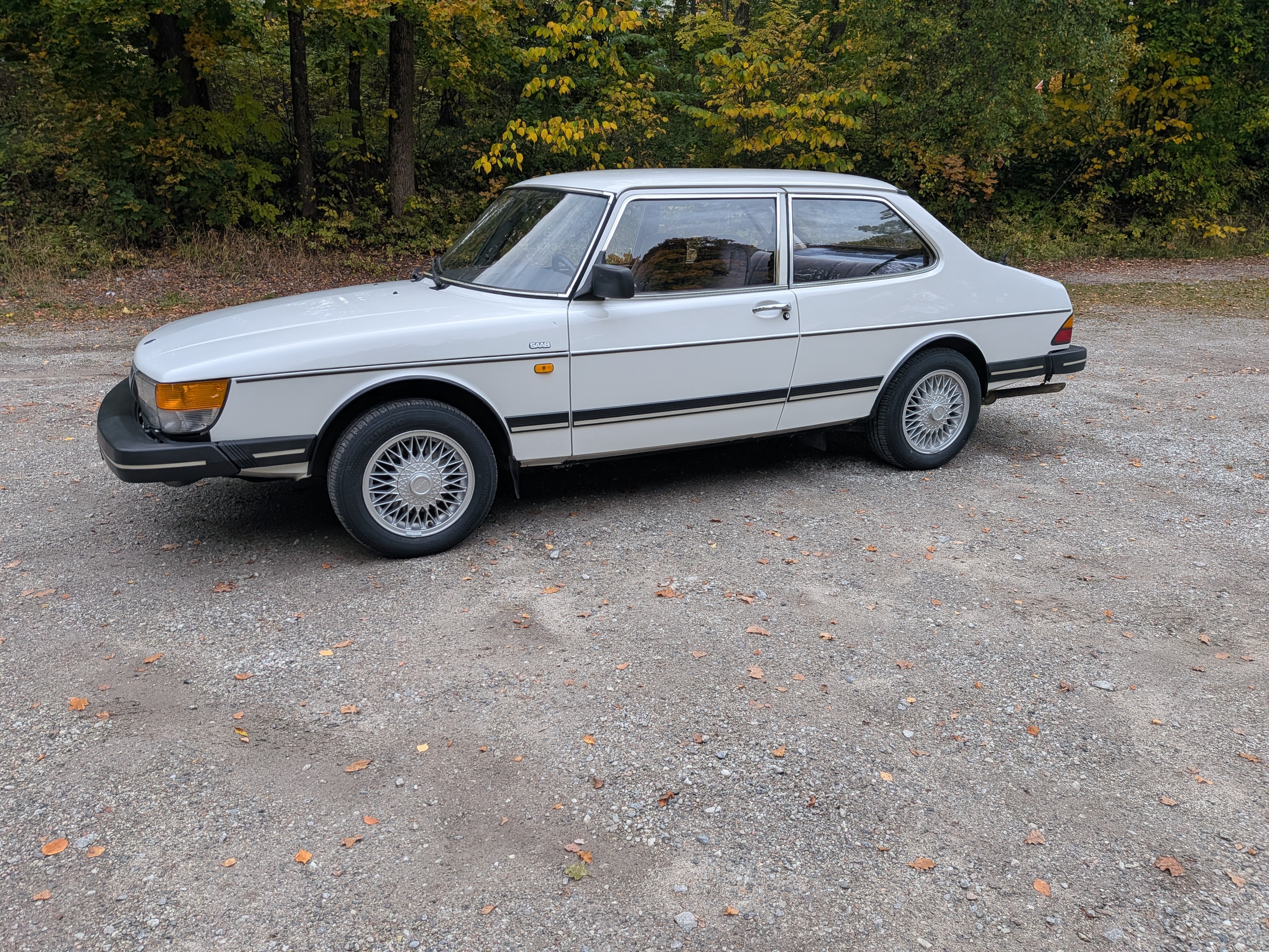 Saab 900 1988, bild 2/10