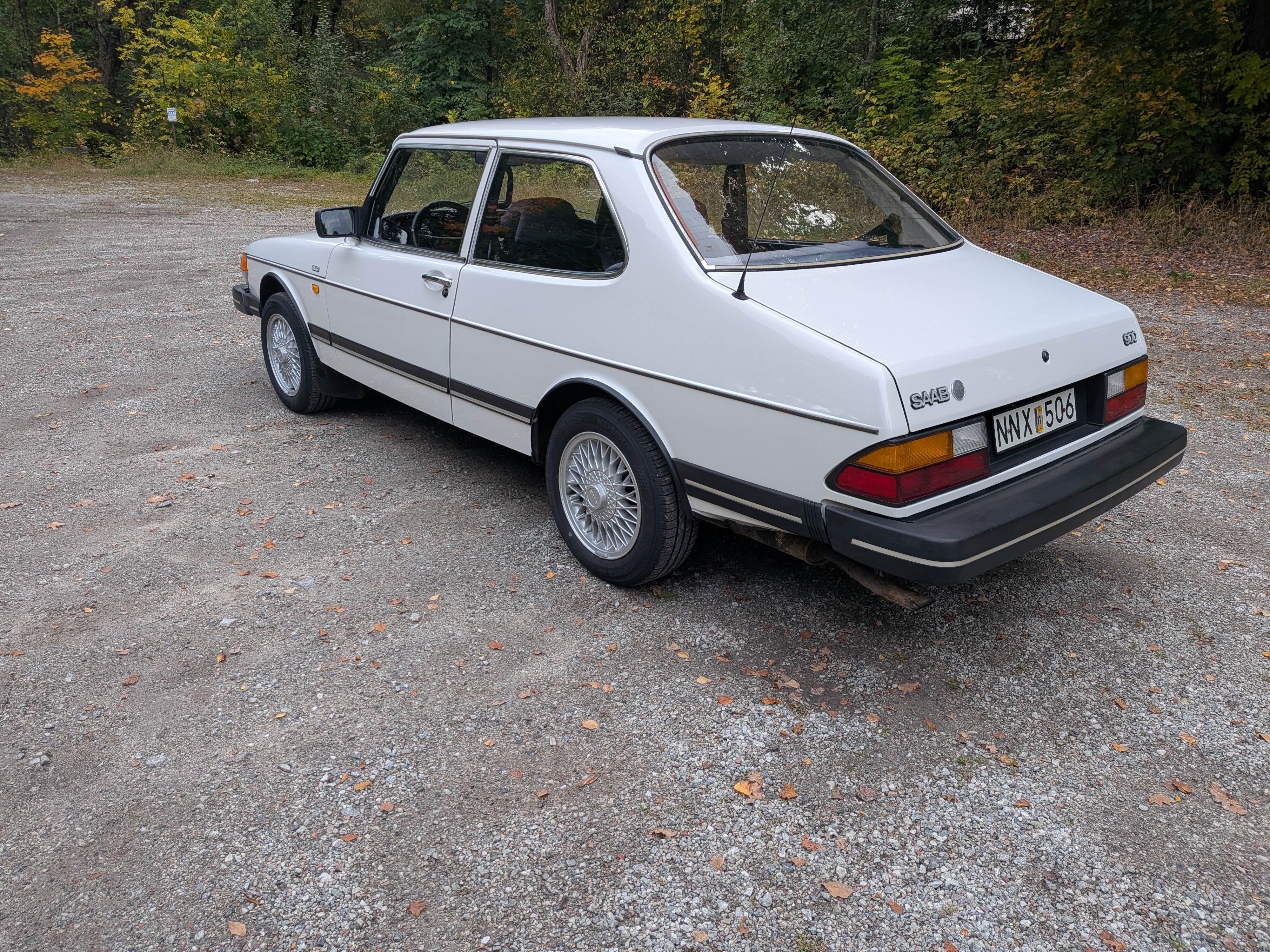 Saab 900 1988, bild 4/10