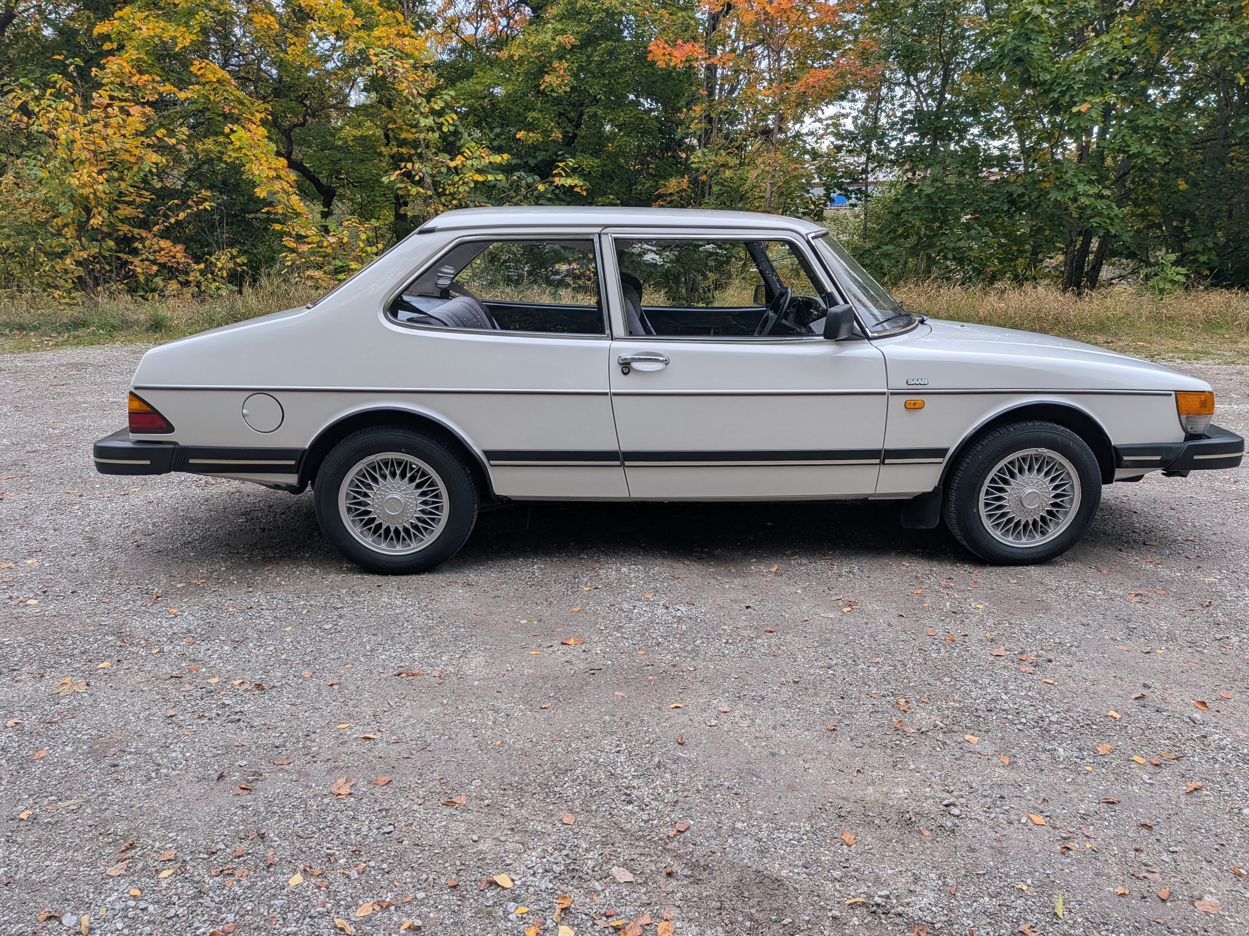 Saab 900 1988, bild 7/10