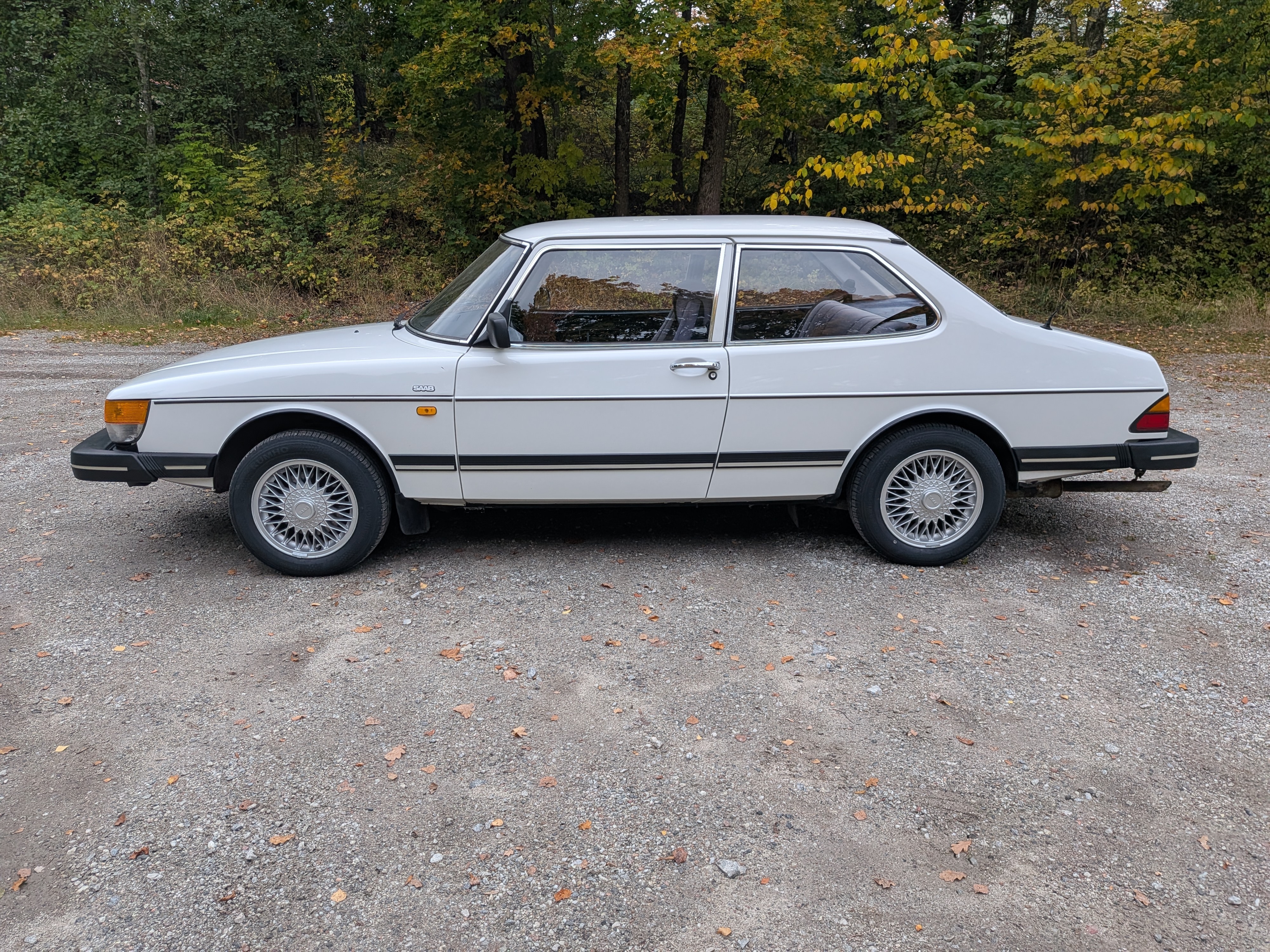 Saab 900 1988, bild 3/10