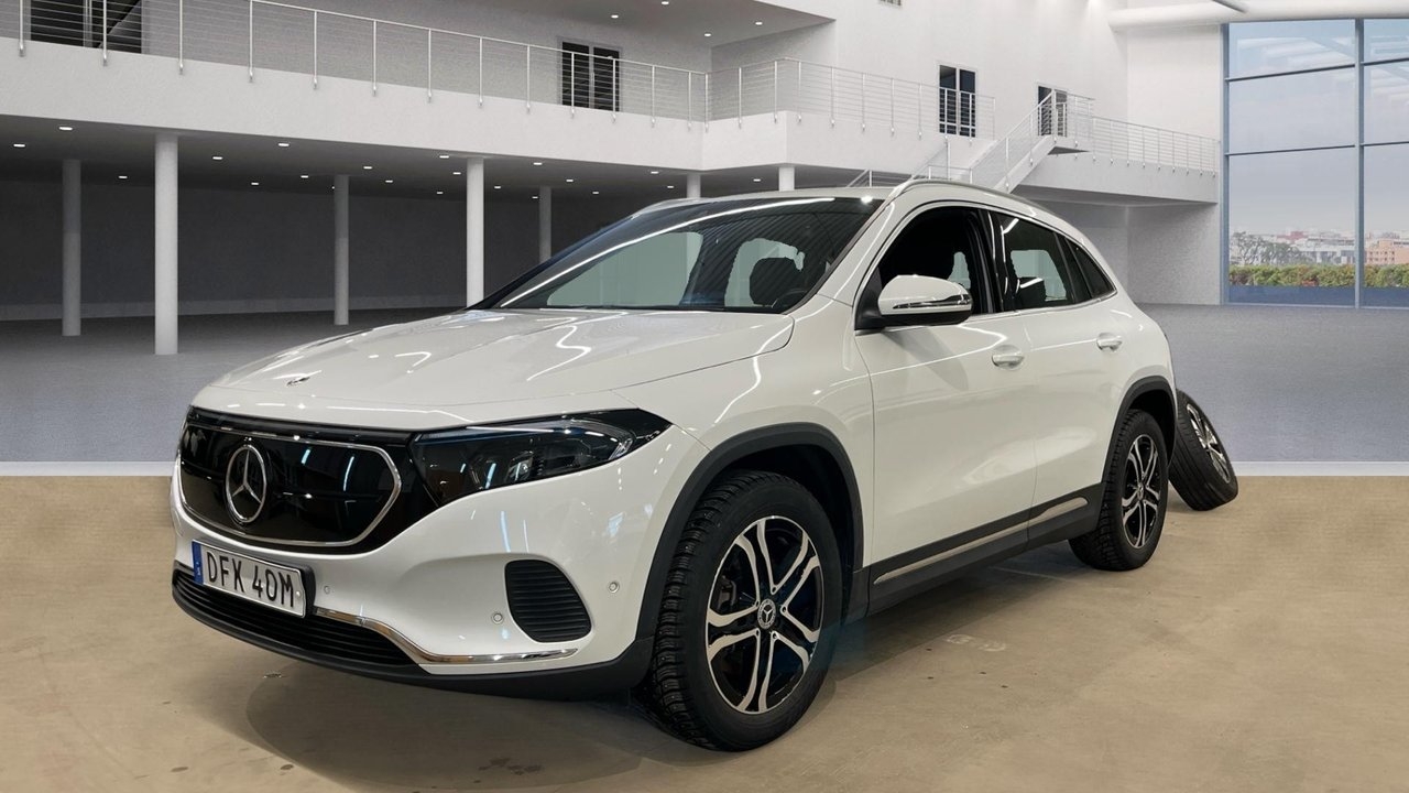 Mercedes-Benz EQA