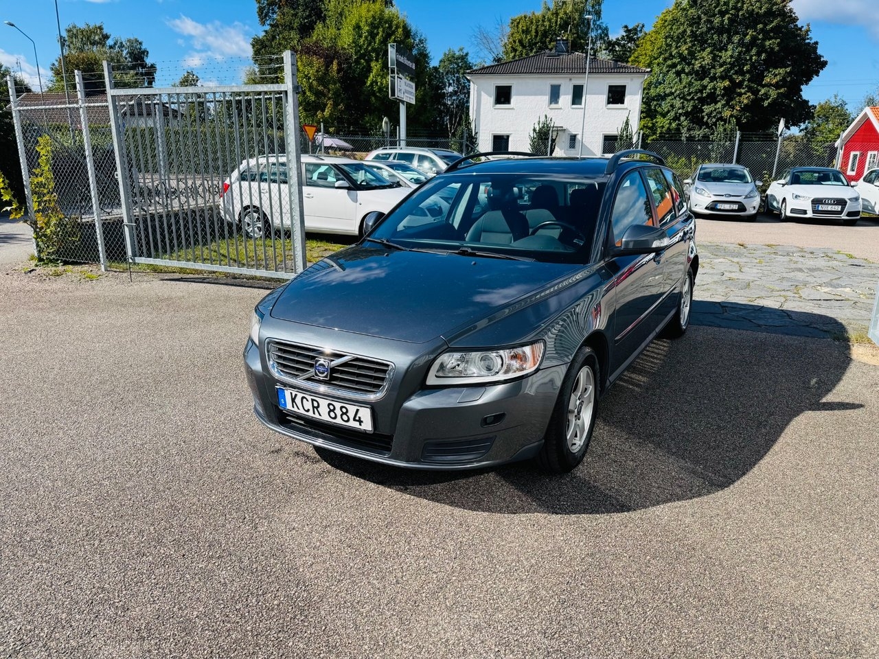 Volvo V50 1.8 125HK BUSINESS 2010, bild 2/10