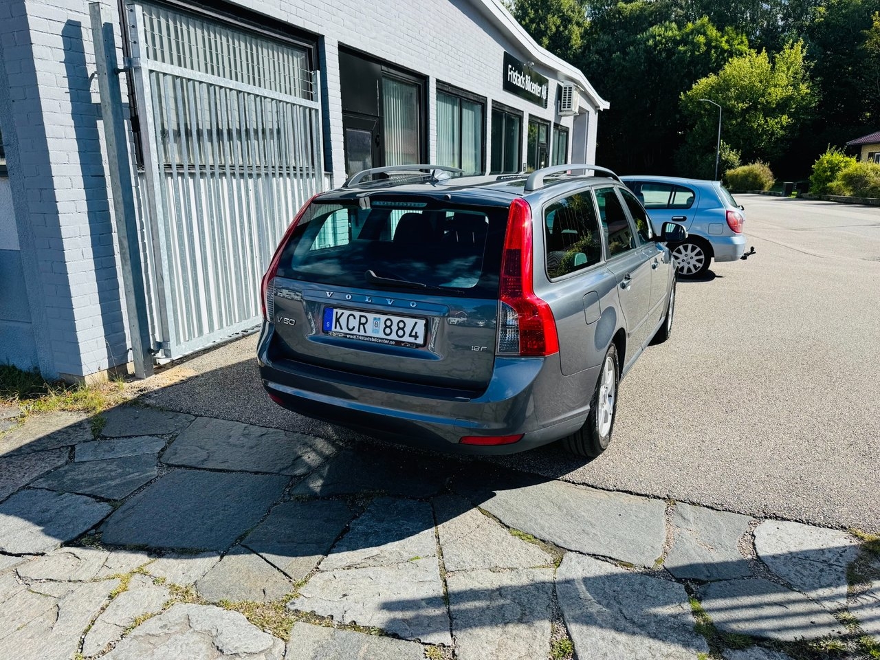 Volvo V50 1.8 125HK BUSINESS 2010, bild 3/10