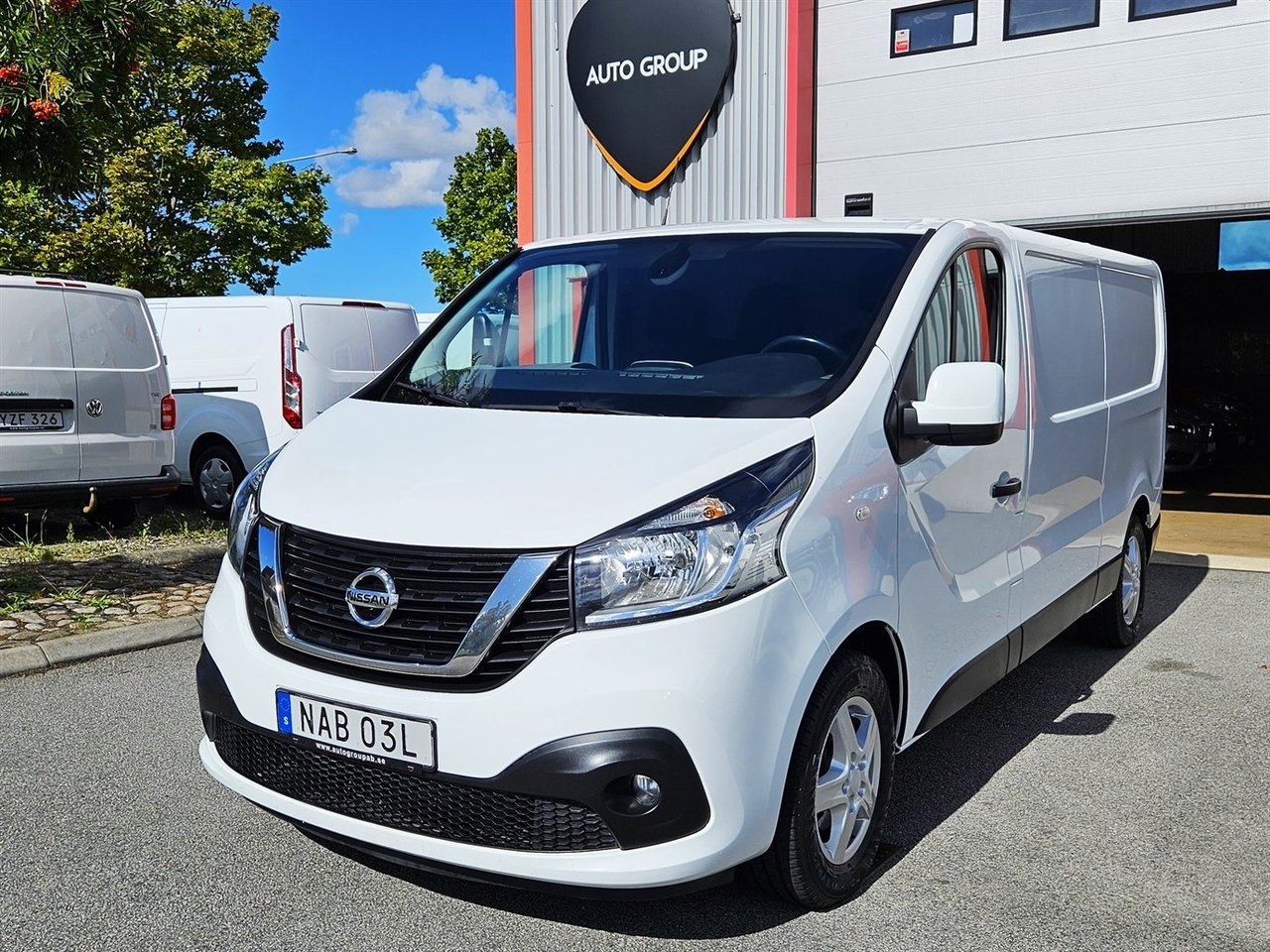 Nissan NV300