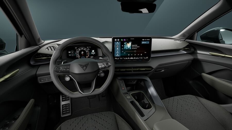 Cupra Terramar 2026, bild 6/6