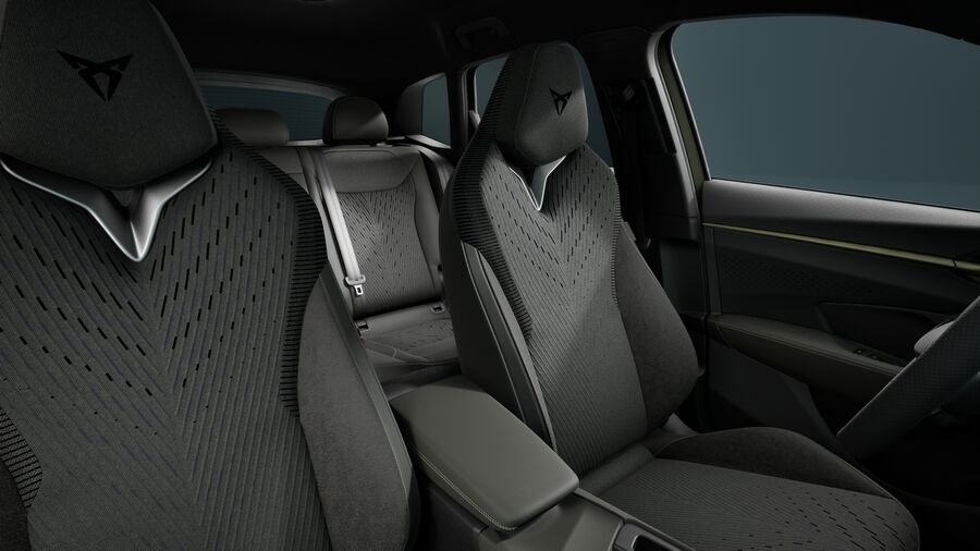 Cupra Terramar 2026, bild 4/6