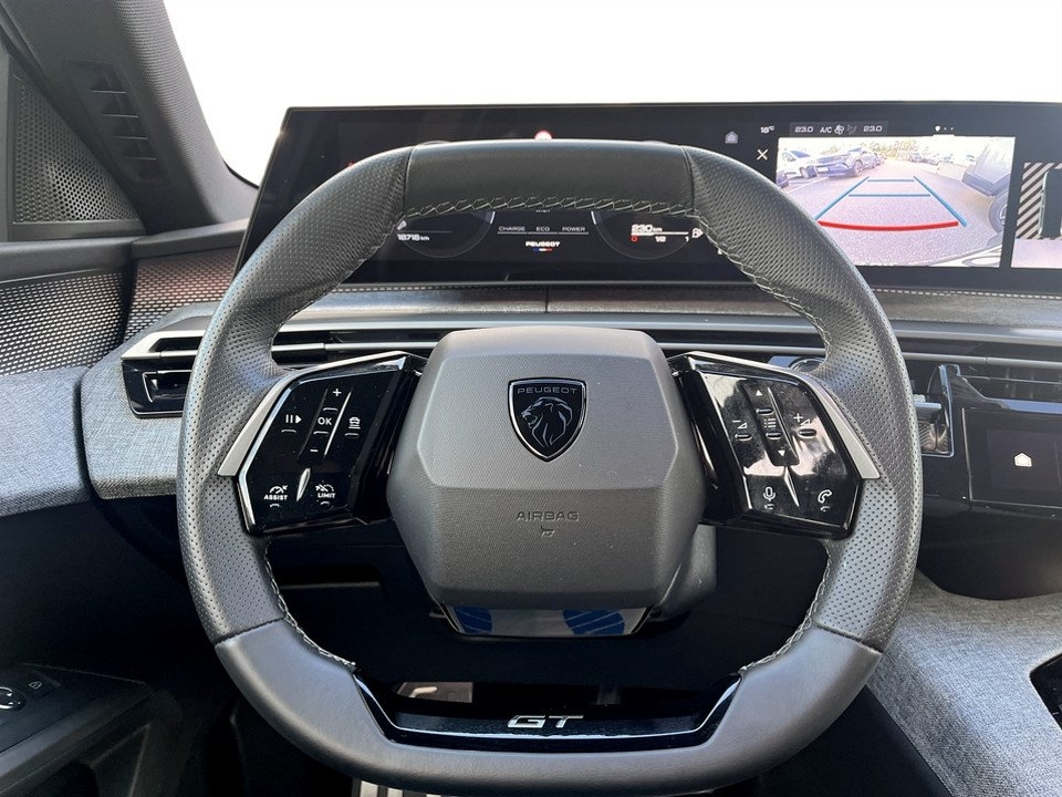Peugeot 5008 GT Hybrid 145hk Aut 7-SITS 2025, bild 7/10