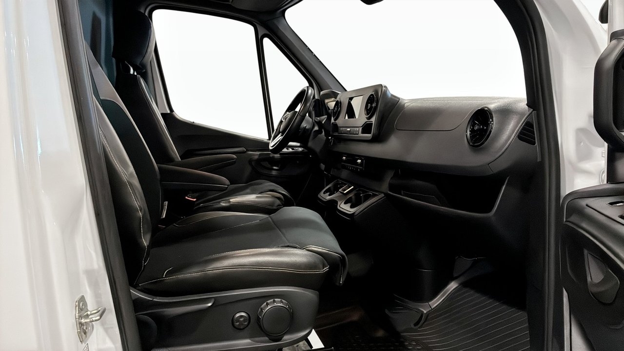 Mercedes-Benz Sprinter 2024, bild 3/10