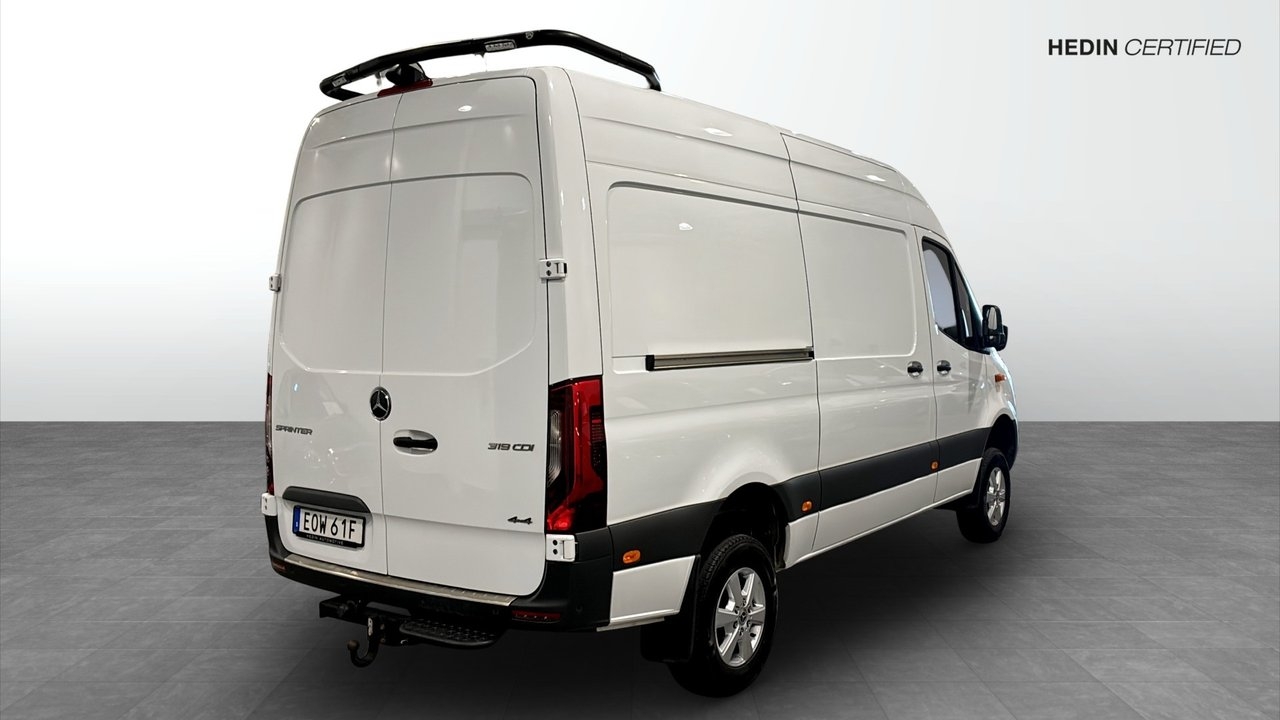 Mercedes-Benz Sprinter 2024, bild 2/10
