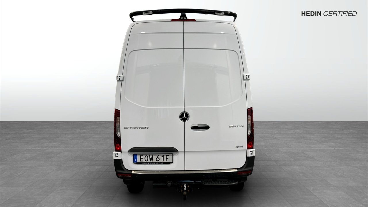 Mercedes-Benz Sprinter 2024, bild 7/10