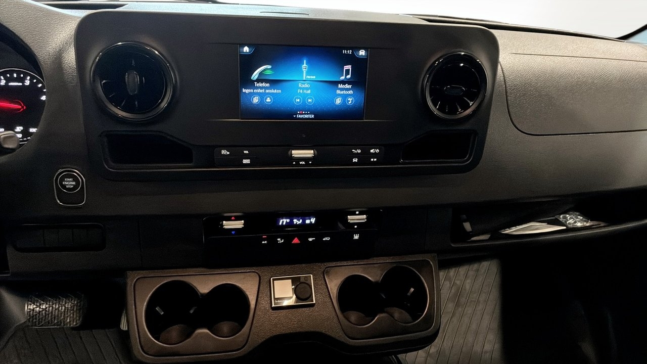 Mercedes-Benz Sprinter 2024, bild 4/10