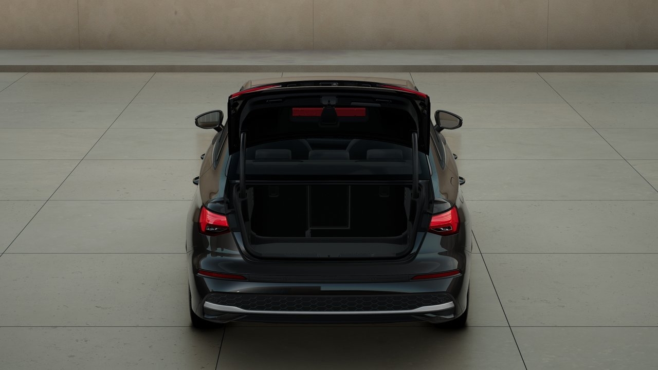 Audi A3 2027, bild 6/10