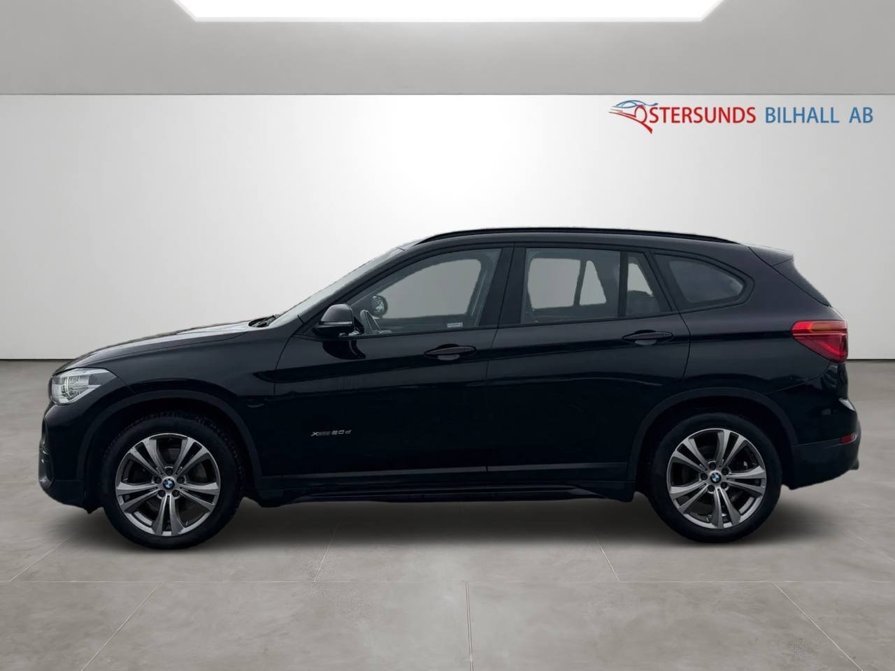 BMW X1 2016, bild 4/10