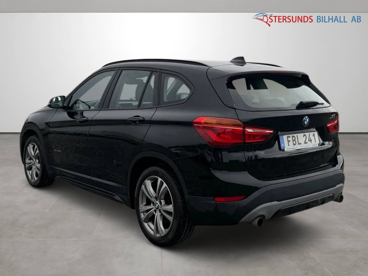 BMW X1 2016, bild 7/10