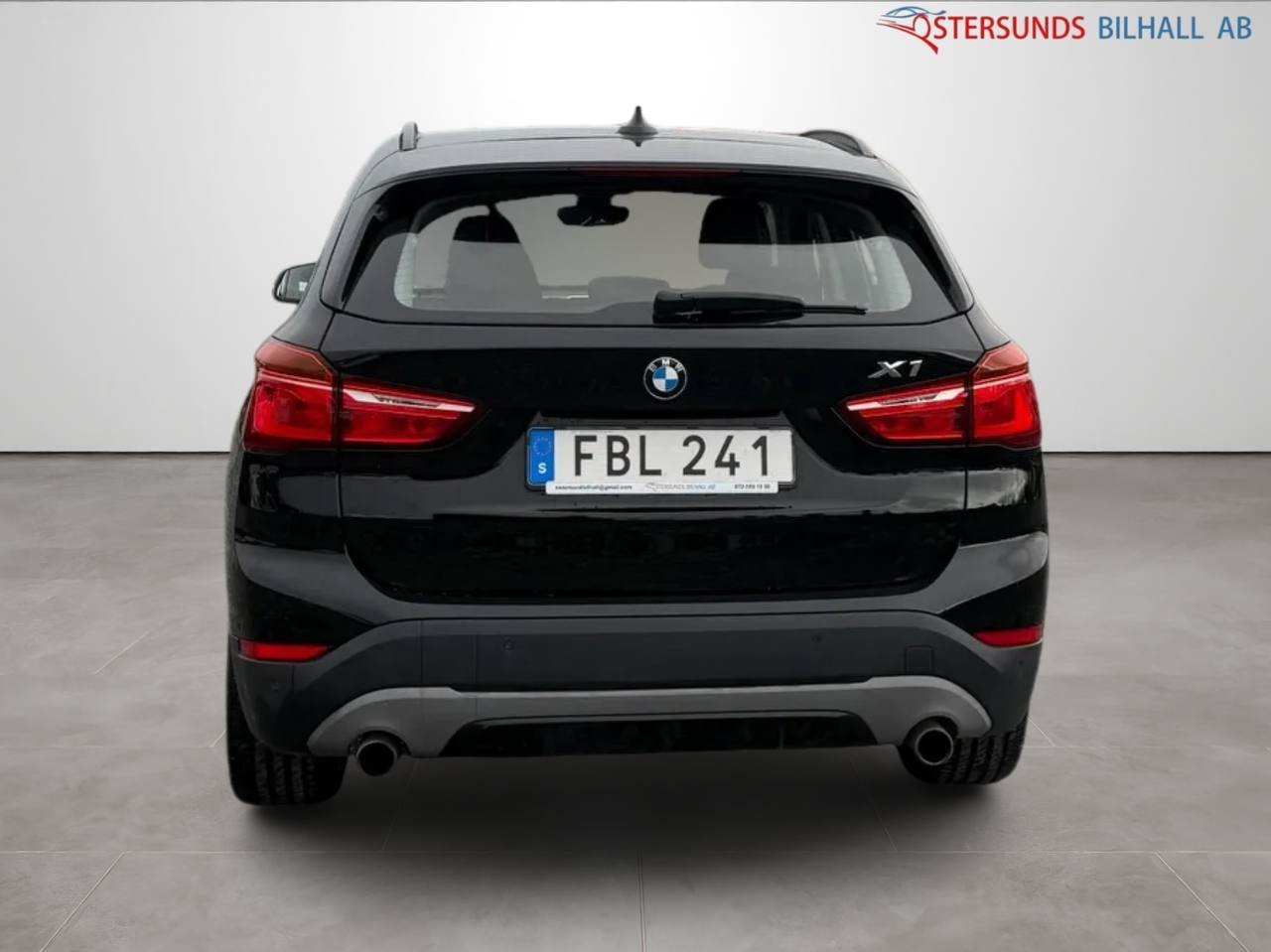BMW X1 2016, bild 5/10