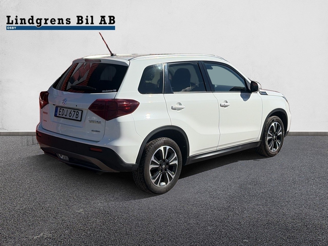 Suzuki Vitara 2020, photo 3/10