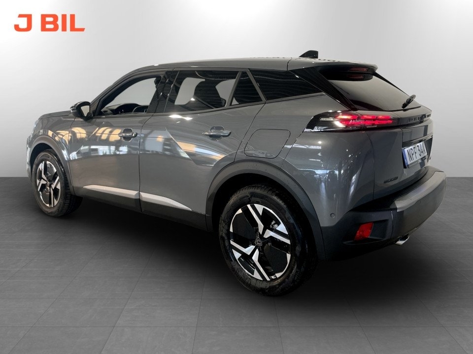 Peugeot 2008 Allure+ Hybrid Aut 2026, bild 2/10