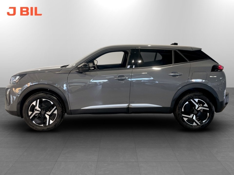 Peugeot 2008 Allure+ Hybrid Aut 2026, bild 4/10
