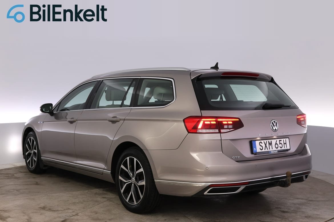 Volkswagen Passat 2020, bild 6/10