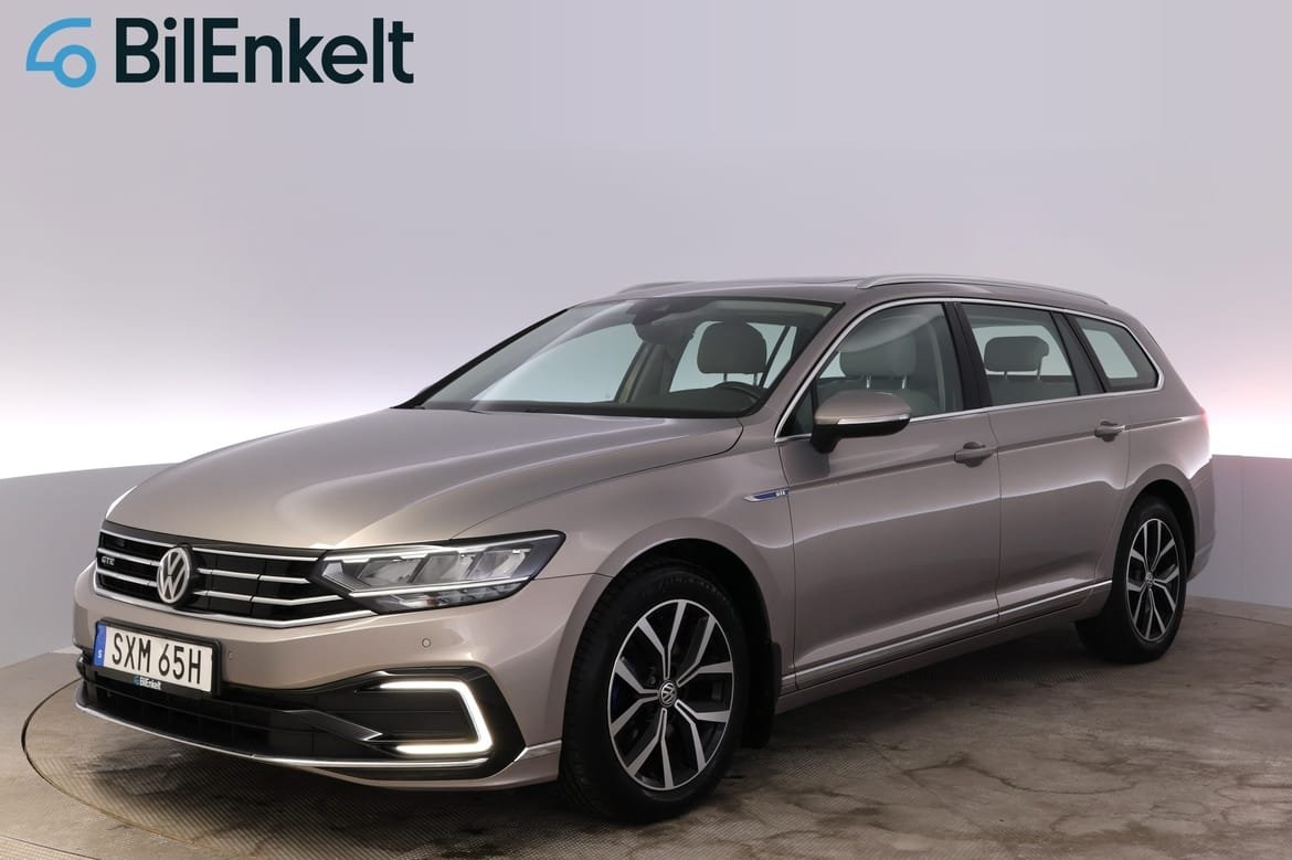 Volkswagen Passat 2020, bild 4/10