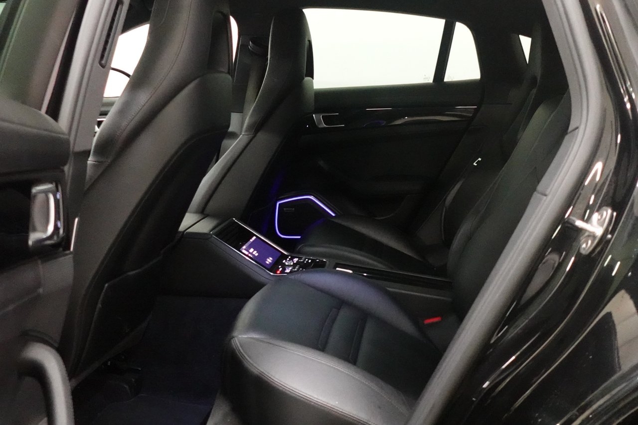 Porsche Panamera 2018, bild 5/10