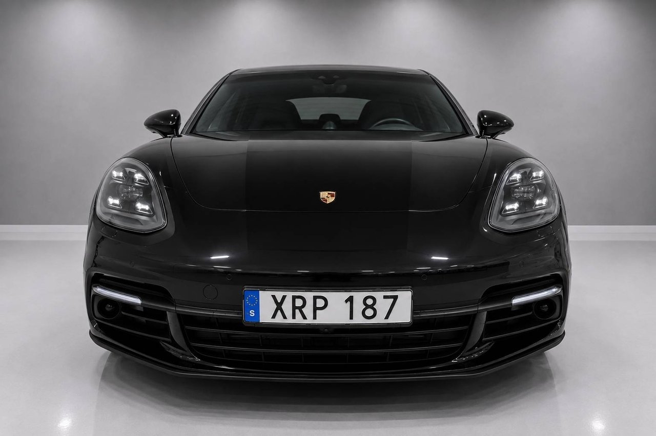 Porsche Panamera 2018, bild 2/10